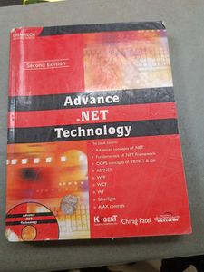 Advance .NET Technology - Second Edition