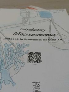 Introductory Macroeconomics Book