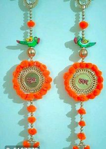 Festive Toran And Wall Hanging