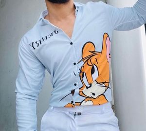 Tom And Jerry Shirt
