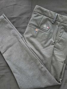 Men's Grey Trousers