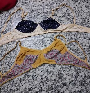 Pack of 2 Bras