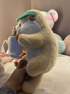 Latco Cafe Otter Plush Toy