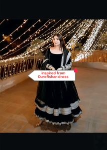 Durefishan Gown ❤️