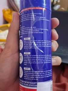 Unisex Hair Removal Spray Foam