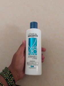 L'Oreal Xtenso Care Shampoo &amp; Conditioner, serum