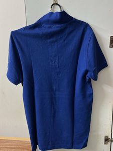 U.S. Polo Assn. Blue Graphic Tee