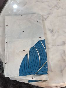 Cute Leaf Print Pillowcase-2