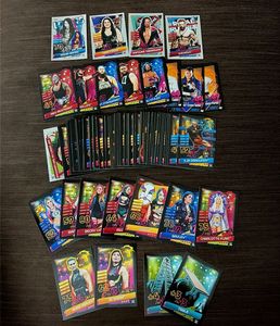 Topps WWE Slam Attax Reloaded Cards Lot