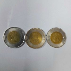 Rs.20/- coins