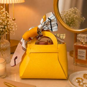 Cute Multicolour Mini Storage Bag 🛍️