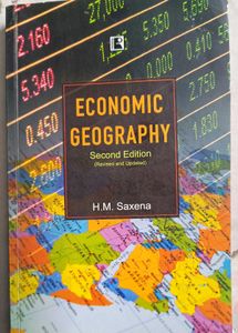 Economic Geography - Second Edition