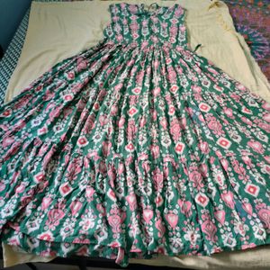 Anarkali Gown Kurta in 150✅