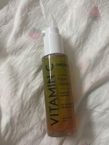Proskin Vitamin C Face Cleanser