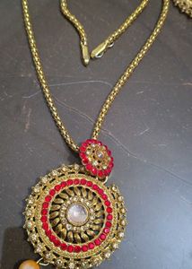 Indian Jewelry Set