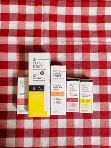 Deconstruct Skincare Set