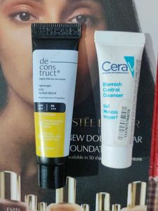 Estee Lauder Foundation samples
