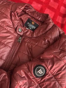 Rust Jacket