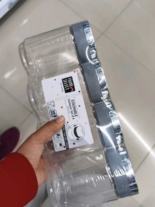 Stackable Food Containers - Set of 4