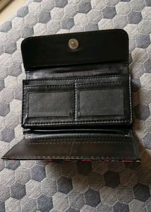 Stylish Black Wallet