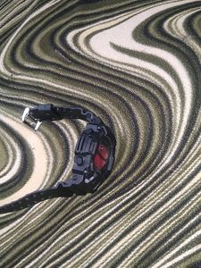 digital watch working and not used