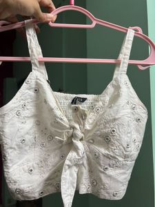 Zudio Top with Palazzo set