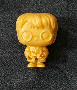 Kinder Joy Harry Potter (Golden)