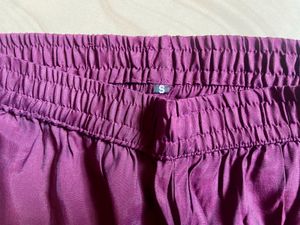 Elegant Purple Kurta Set with Dupatta