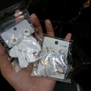 Mushroom EARRINGS