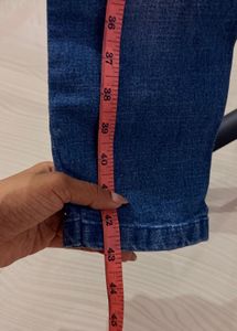 Blue Denim Jeans