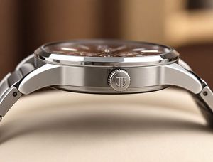 Titan Chronograph Watch