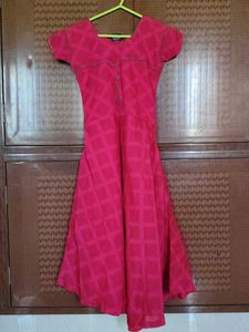 Pink kurti 💕