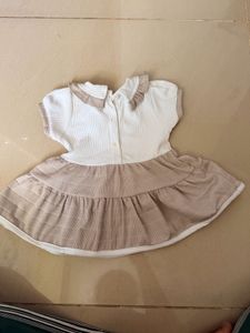 Cute Baby Girl's Dress