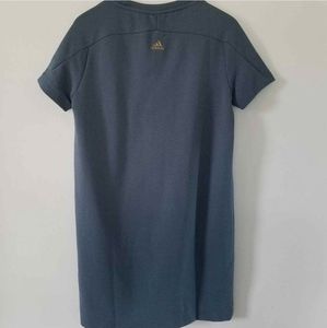 Adidas T-Shirt pattern logo t-shirt dress