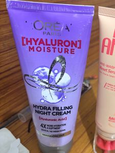 selsun blue LoReal moisture free