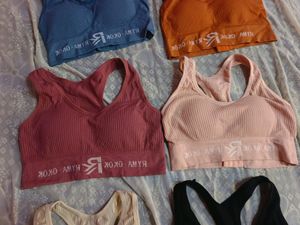 New Padded Sports Bra (Women's)