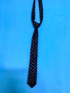 Classic Patterned Necktie