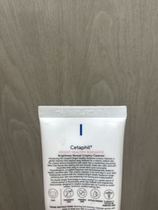 Cetaphil Bright Healthy Radiance Facewash