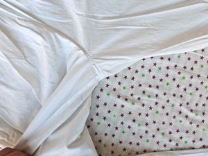 Comfortable White cotton Pants