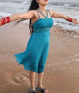 Chiffon Dress