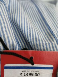 JOHN PLAYES STRIPED SHIRT