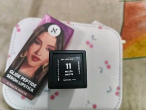 SUGAR Glide Peptide Serum Lipstick