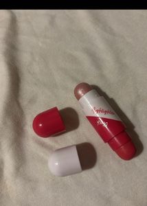 🌟🫧Mars Lipgloss + myglamm blush and highligh