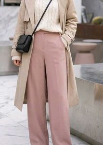 Chic Wide Leg Trousers