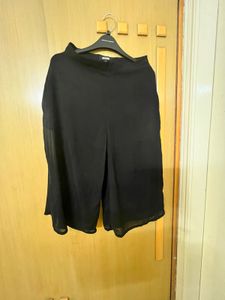 Black Culottes