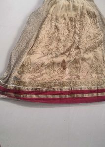 Embroidered Lehenga Skirt
