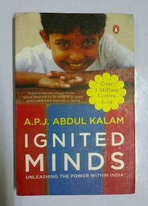 Ignited Minds by APJ Abdul Kalam