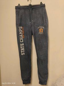 women's Athletic Graphic Joggers