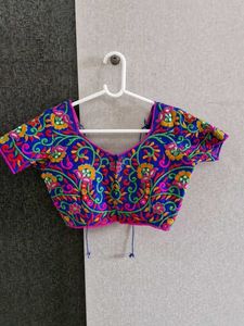 Multi Color Blouse