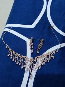 Elegant Pink Embroidered Lehenga Choli